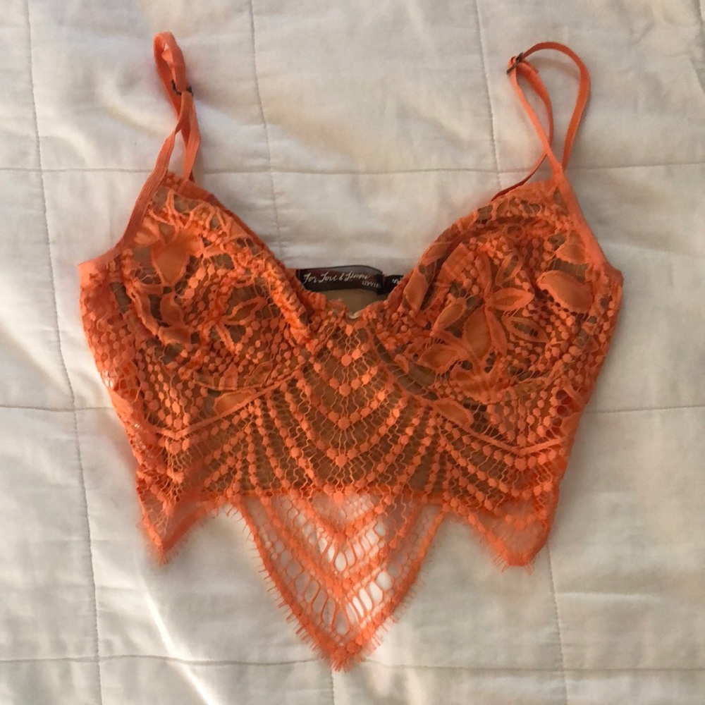 For Love & Lemons Bralette